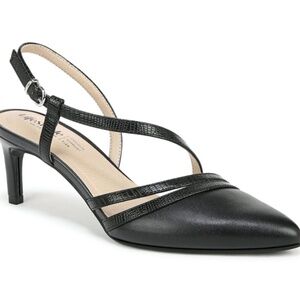 LifeStride Arlo Women's Slingback Dress Pumps